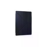 Fuchsia Galaxy X510 Tab S9 FE 11 inç Uyumlu Kalemlikli Lila Tablet Kılıfı