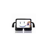 Fuchsia Hometech Alfa 11BT ile Uyumlu KuKi Eğlenceli Standlı Yumuşak Çocuk Tablet Kılıfı