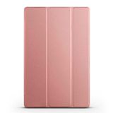 Fuchsia Honor Pad 8 Uyumlu Akıllı Kılıf PU Deri Standlı Tablet Kılıfı
