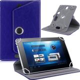 Fuchsia Honor Pad 8 Uyumlu Universal 12 İnç Kılıf Pu Deri Standlı Tablet Kılıf