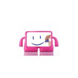 Fuchsia Honor Pad X8a ile Uyumlu kOkO Eğlenceli Standlı Yumuşak Çocuk Tablet Kılıfı Pembe Koyu