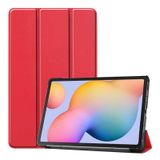 Fuchsia Huawei Mate Pad Pro 10.8 Smart Cover Standlı 1-1 Standlı Tablet Kılıfı