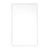 Fuchsia Huawei Mate Pad T8 Nitro Anti Shock Silikon Kapak Tablet Kılıfı