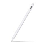 Fuchsia iPad 10.2 9.Nesil ile Uyumlu Avuç İçi Reddetmeli Dokunmatik Özel Yazı Çizim Kalemi