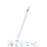 Fuchsia iPad 10.9 inç 10. Nesil Uyumlu Avuçiçi Red ve Eğim Özellikli Manyetik Yapışan Dokunmatik Kalem