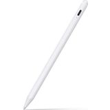 Fuchsia İPad 10.9 inç 4.Nesil Uyumlu Avuç İçi Reddetmeli Dokunmatik Özel Yazı Çizim Kalemi