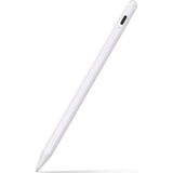 Fuchsia iPad 10,9 10.nesil 11. Nesil Uyumlu Avuç Içi Reddetmeli Dokunmatik Fuchsia Özel Çizim Ve Yazı Kalemi