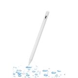 Fuchsia iPad 11 inç 11. Nesil Uyumlu Avuçiçi Red ve Eğim Özellikli Manyetik Yapışan Dokunmatik Kalem