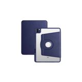 Fuchsia iPad 11 inç Pro M2 3/4 Nesil Uyumlu 360 Dönebilen Yatay Dikey Stand Özellikli Pino Tablet Kılıfı