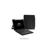 Fuchsia iPad 11. Nesil A16 2025 Uyumlu Touch Padli Bluetoothlu Klavyeli Standlı Tablet Kılıfı