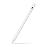 Fuchsia iPad 11 Nesil ile Uyumlu Avuç İçi Reddetmeli Bluetoothlu Dokunmatik Özel Çizim ve Yazı Kalemi