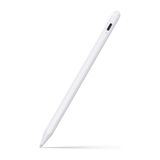 Fuchsia iPad 11 Nesil M3 A16 Cip 2025 11 inç Uyumlu Avuç İçi Reddetmeli Dokunmatik Özel Yazı Çizim Kalemi