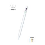 Fuchsia iPad 2018 Sonrası Air ve Pro Uyumlu Eğime Duyarlı Avuç İçi Reddetmeli Dokunmatik Tablet Kalemi