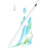 Fuchsia iPad 2018 ve Sonrası Stylus Kalem Eğim Hassasiyetli Avuç Içi Redli Apple Kalem