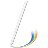 Fuchsia iPad 5.Nesil Magnetik Şarj Olabilen Avuç İçi Reddetme Özellikli Eğime Duyarlı 2. Nesil Kalem