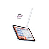 Fuchsia iPad A16 11 Nesil 2025 Avuç İçi Reddetme Özellikli Dokunmatik A3355 iPad Tablet Kalemi