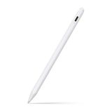 Fuchsia İpad A16 A17 M2 M3 M4 İle Uyumlu Bluetooth Avuçiçi Ve Eğim Özellikli Dokunmatik Ekran Kalemi