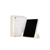 Fuchsia iPad Air 11 Uyumlu 4/5/6 Nesil M2/M3 Airbagli Manyetik Ayrılabilen Fuchsia Sliding Tablet Kılıfı