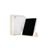 Fuchsia iPad Air 11 Uyumlu 4/5/6 Nesil M2/M3 Airbagli Manyetik Ayrılabilen Sliding Gold Tablet Kılıfı