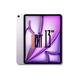 Fuchsia iPad Air 13 inç 2024 Uyumlu Gerçek Kağıt Hissi Veren Ekran Koruyucu