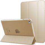 Fuchsia Ipad Mini 1.2.3.nesil Uyumlu Smart Cover Standlı Katlanabilir Akıllı 1-1 Tablet Kılıfı
