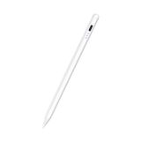 Fuchsia iPad Pencil 2025 M3 11 Nesil 11 inç Uyumlu Avuçiçi Red Eğim Özellikli Dokunmatik Kalem