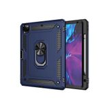 Fuchsia iPad Pro 11 2020 ile Uyumlu Kılıf Antişok Önleyici Zırhlı Silikon Tablet Kılıfı