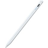 Fuchsia İPad Pro 11 inç 4. Nesil M2 Çipli Avuç İçi Redli Eğim Hassasiyetli Stylus Pen