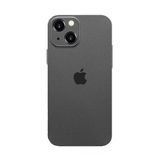 Fuchsia İphone 14 İle Uyumlu Kılıf İnce Ve Zarif Anti Şok Özellikli 1.Kalite Pp Kapak