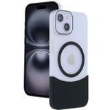 Fuchsia İphone 14 İle Uyumlu Velar Kablosuz Şarj Özellikli Siyah Kapak