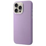 Fuchsia İphone 14 Pro İle Uyumlu Hbc-255 Viyana Mor Kapak
