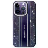 Fuchsia İphone 14 Pro Max Uyumlu Hbc-188 Astra Derin Mor Kılıf