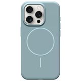 Fuchsia İphone 14 Pro Max Uyumlu Hbc-300 Beat Mavi Kablosuz Şarj Özellikli Kılıf