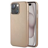 Fuchsia İphone 15 İle Uyumlu Hbc-242 Dividing Çöl Titanyum Kablosuz Şarj Özellikli Kapak