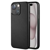 Fuchsia İphone 15 İle Uyumlu Hbc-242 Dividing Siyah Kablosuz Şarj Özellikli Kapak