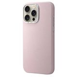 Fuchsia İphone 15 Pro Max İle Uyumlu Hbc-255 Viyana Pembe Kapak