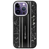 Fuchsia İphone 15 Pro Max Uyumlu Hbc-188 Astra Koyu Yeşil Kılıf