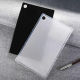 Fuchsia Lenovo M10 Plus TB-X606F Kılıf Tablet Süper Silikon Kapak