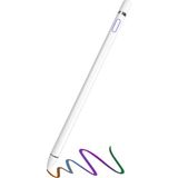 Fuchsia Lenovo M10 Serisi Uyumlu FSKL01 Dokunmatik Ekranlar Için Profesyonel Kalem - Beyaz
