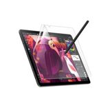 Fuchsia Mate Pad 12X İle Uyumlu Gerçek Kağıt Özellikli Paper Like Tablet Ekran Koruyucu