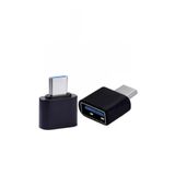 Fuchsia Metal Xiaomi - Samsung - Huawei Usb Type-c Dönüştürücü Otg Çevirici Adaptör Macbook Dönüştürücü