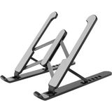 Fuchsia P111 Abs Laptop Standı - Gümüş