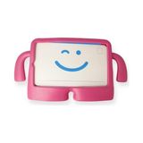 Fuchsia Pad Se 11" ile Uyumlu Koko Eğlenceli Karakterli Standlı Yumuşak Çocuk Tablet Kılıfı - Standart