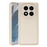 Fuchsia Redmi Note 14 Pro 5G Uyumlu Silikon Yumuşak Krem Kapak