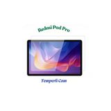 Fuchsia Redmi Pad Pro İle Uyumlu 12.1 İnç Temperli Cam Tablet Ekran Koruyucu
