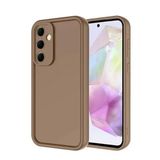 Fuchsia Samsung Galaxy A17 İle Uyumlu Viera Silikon Kılıf