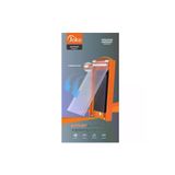 Fuchsia Samsung Galaxy S22 Ultra AutoKit 5in1 Fiber Hayalet Polymer Nano Ekran Koruyucu