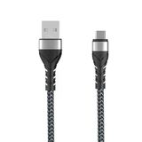 Fuchsia Samsung-Huawei-LG Cihazlar İçin Micro Usb Kablo