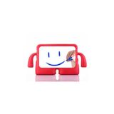 Fuchsia Tcl Tab 11 Gen2 İle Uyumlu Koko Eğlenceli Standlı Yumuşak Çocuk Tablet Kılıfı