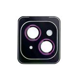Fuchsia URR iPhone 13 Fan Series AR Kamera Lens Koruyucu - Pembe